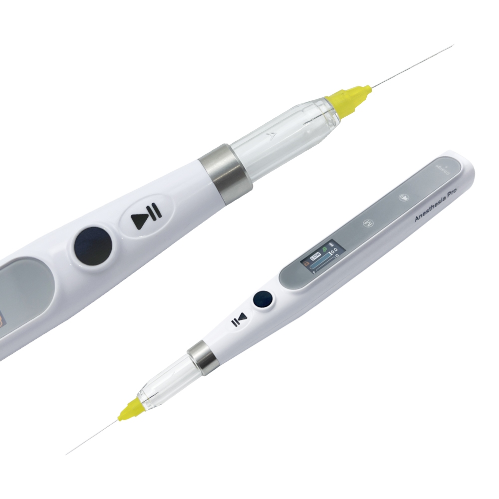 Ống Tiêm Điện Không Dây Không Đau Màn Hình lcd 3 Chế Độ Chiếu