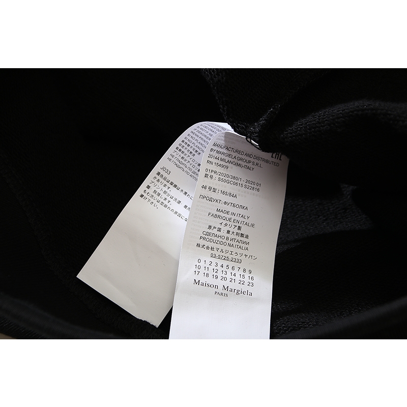 Áo hoodie cotton Hai Mặt 400g In Chữ Phản Quang Phong Cách Đường Phố