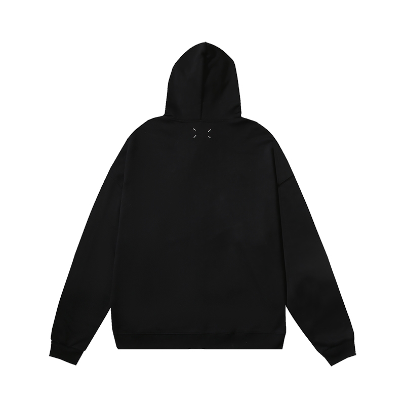 Áo Khoác hoodie Bằng cotton Chải Kỹ Nặng 400g 32s Với 6 Thiết Kế Siêu Cá Tính
