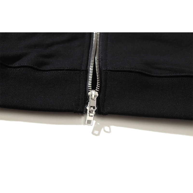 Áo Khoác hoodie Bằng cotton Chải Kỹ Nặng 400g 32s Với 6 Thiết Kế Siêu Cá Tính
