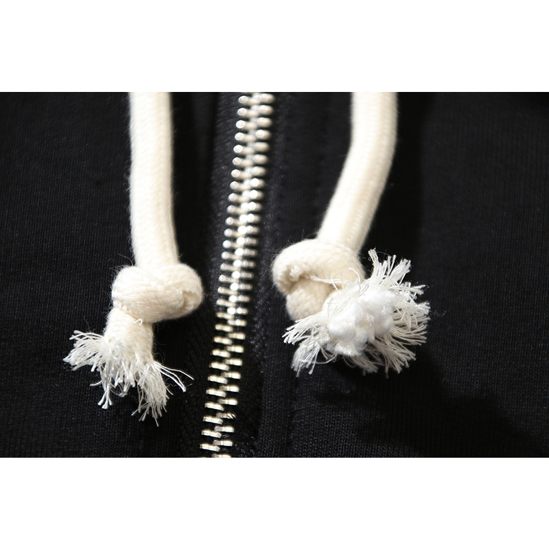 Áo Khoác hoodie Bằng cotton Chải Kỹ Nặng 400g 32s Với 6 Thiết Kế Siêu Cá Tính