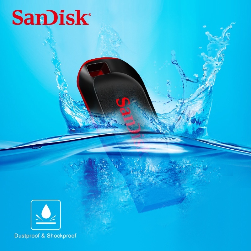 Sandisk usb 2.0 sandisk cz50 4gb 64gb 128gb 512gb