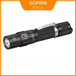 Đèn pin led Sofirn SP31 V2.0 1200 lumen siêu sáng 7 chế độ XHP-HI V3 chống nước chất lượng cao