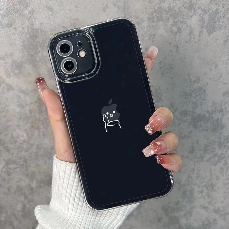 Ốp điện thoại hoạ tiết dễ thương thời trang thích hợp cho Apple iphone 14 / 13Promax XR / Xs 12 / 11pro 7 / 8Plus 15 15plus 15promax