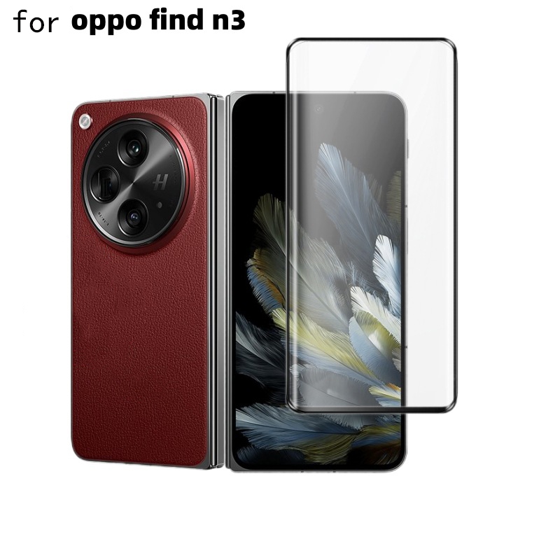 Phim Dán Bảo Vệ Màn Hình find n3 Chống Nhìn Trộm Cho oppo find n3 n3