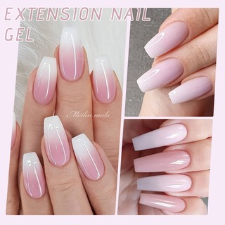 UR SUGAR 15ml Acrylic nhanh xây dựng mở rộng móng tay Gel móng tay đánh bóng Jelly ngâm tắt Gel móng tay đánh bóng