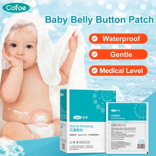 Băng Y Tế cofoe Chống Thấm Nước Bảo Vệ Vết Thương Cho Bé