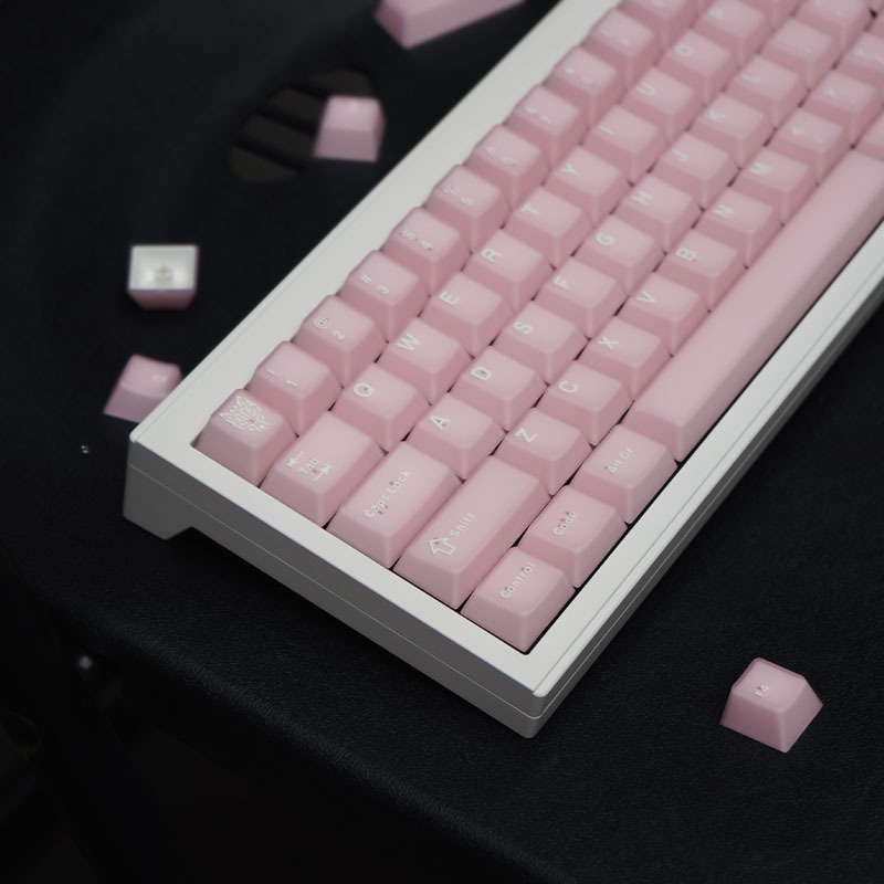 Pbt Nắp Đậy 114 Phím Cho Bàn Phím Cơ cherry mx diy