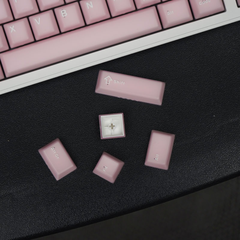 Pbt Nắp Đậy 114 Phím Cho Bàn Phím Cơ cherry mx diy