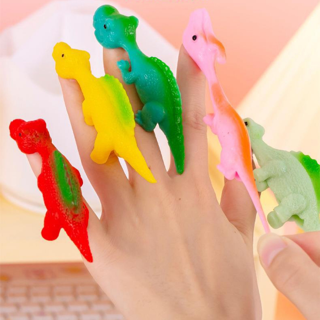 Khủng Long Đồ Chơi Mềm Mại Thoáng Khí Dành Cho Trẻ Em
