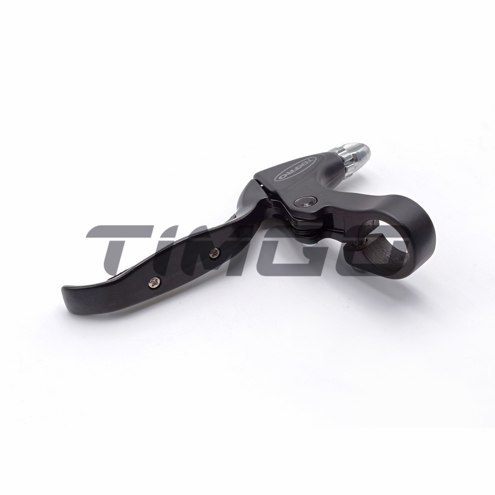 Tay Thắng Chữ V 22.2mm Màu Bạc / Đen Cho Xe Đạp MTB