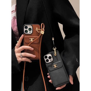 Iphone ốp điện thoại có dây đeo chéo cho iphonex 11 pro max 15 pro max 14 pro max 13 pro max 12 promax xs xr xsmax 7 x 8 plus