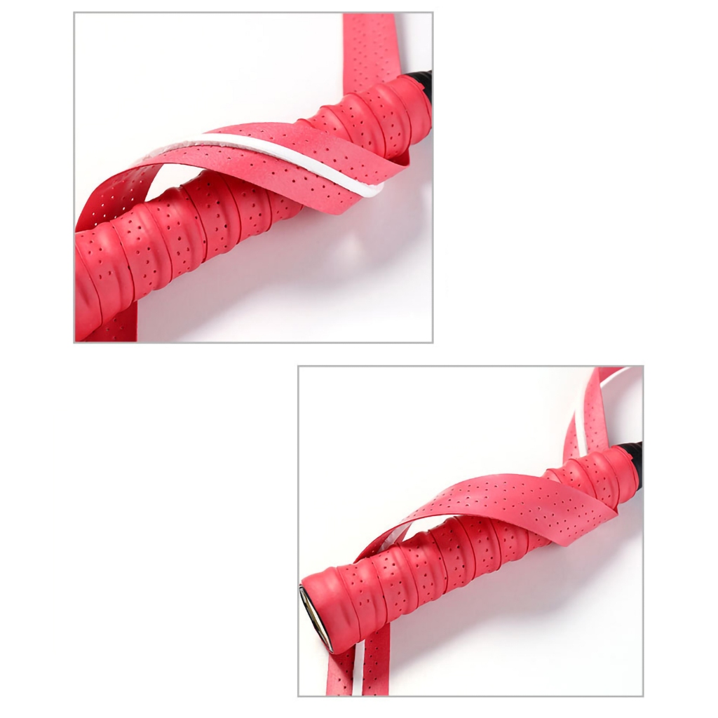 Comfortstyle Vợt Cầu Lông Đai Thấm Mồ Hôi Thoáng Khí Keel Grip Keo Dán Tay Cho Thể Dục Thao