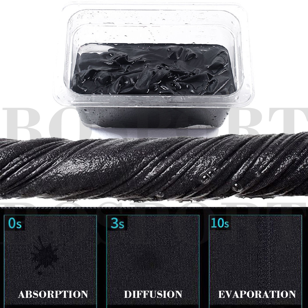 Bosport Áo Thun Thể Thao Tay Dài Thoáng Khí Chống Tia uv Nhanh Khô Cho Nam