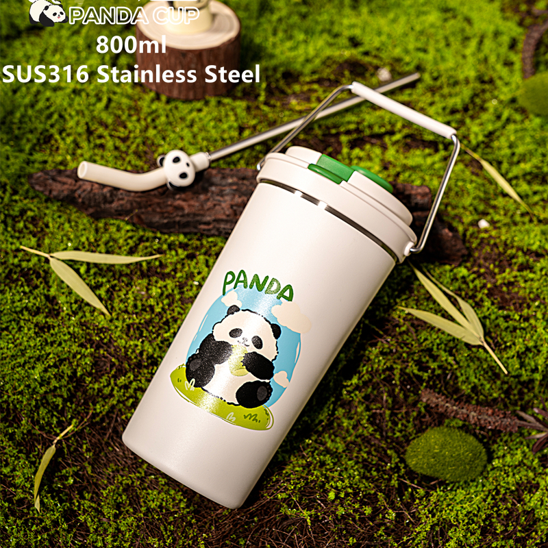 Diiller Bình Nước Giữ Nhiệt Bằng Thép Không Gỉ sus316 800ml mlh9143