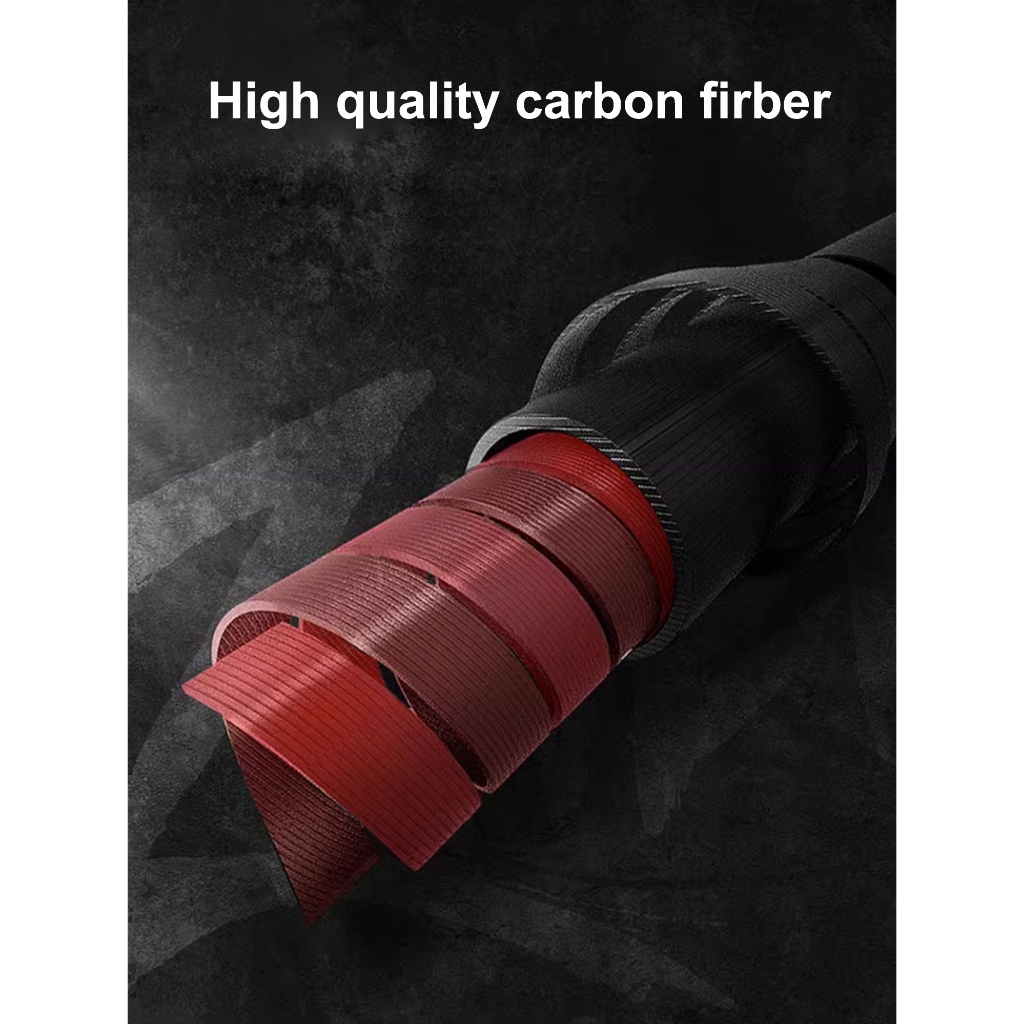 Cần Câu carbon 2.1-4.2m 21kg Siêu Cứng