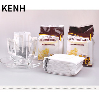 KENH HOUSE Túi lọc cà phê nhỏ giọt Túi lọc cà phê nhỏ giọt có tay cầm treo Túi lọc cà phê nhỏ giọt