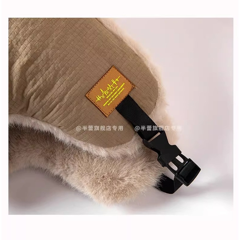 Lei feng Mũ Đi Xe Đạp Có Khẩu Trang Dày Dặn Bảo Vệ Tai Giữ Ấm Mùa Đông Thời Thượng Cho Nam Và Nữ