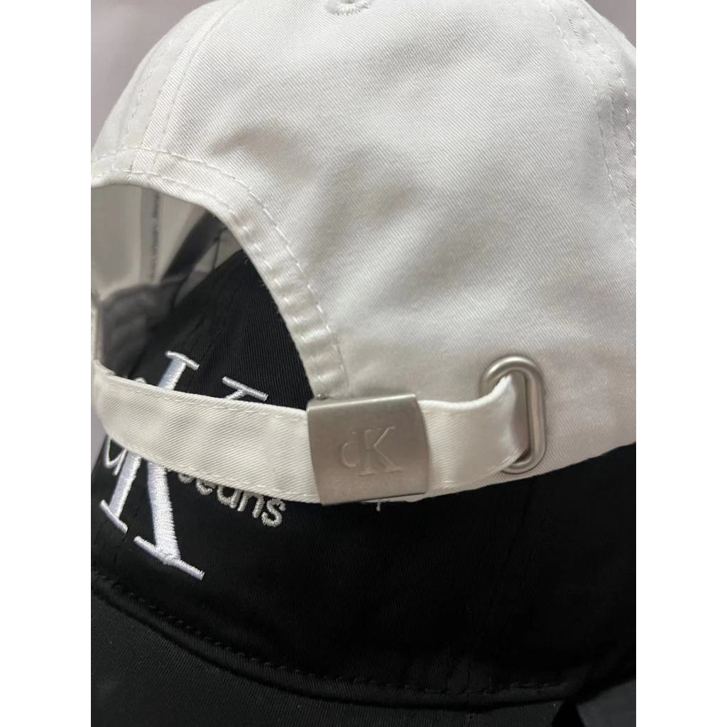 CK blackpink jennie Jisoo BTS Jung kook Mũ Lưỡi Trai Thêu Chữ Thời Trang Cho Cặp Đôi