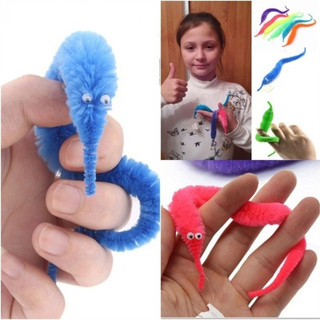 Đồ Chơi Con Sâu Ma Thuật Vui Nhộn