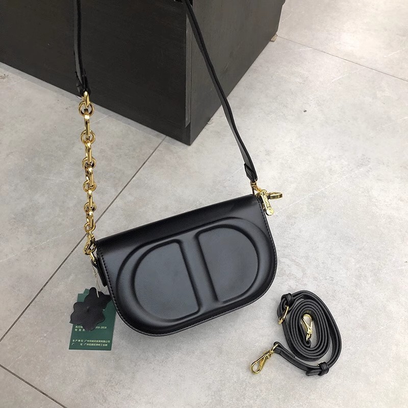 Túi Đeo Chéo Da Bò Thật Hình Vuông Cỡ Nhỏ Phong Cách retro Thời Trang Cho Nữ777777-1025