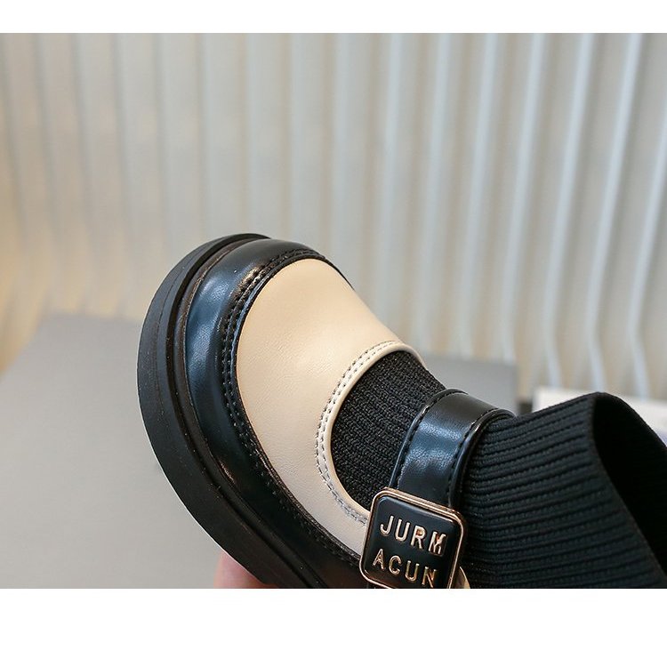 Giày Bốt Mềm Thoải Mái Thời Trang Mùa Đông Cho Bé