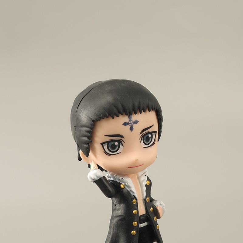 Set 6 Mô Hình Nhân Vật Phim Hunterxhunter 9.5cm