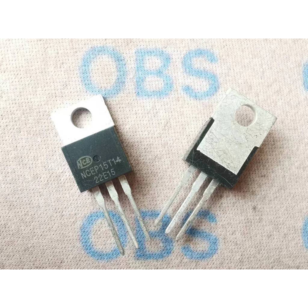 ((5 cái) Ống hiệu ứng trường NCEP15T14 TO220 140A150V