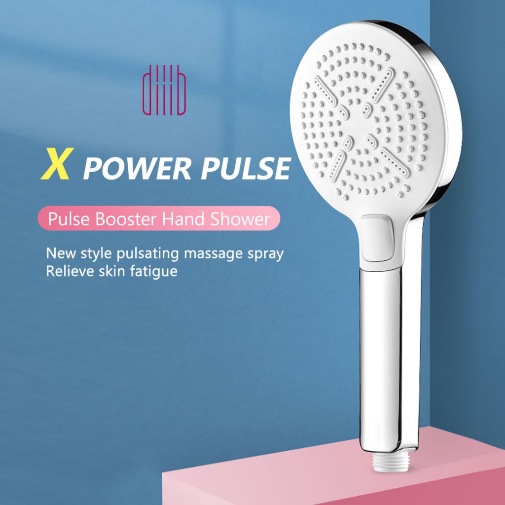 Đầu Vòi Hoa Sen Mát Xa Tiết Kiệm Nước Cho Phòng Tắm xiaomi youpin