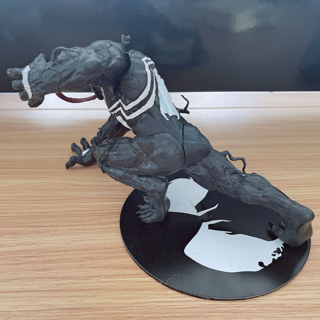 DISNEY Mô Hình Nhân Vật venom marvel avengers 13cm * 18cm Có Nam Châm Trang Trí