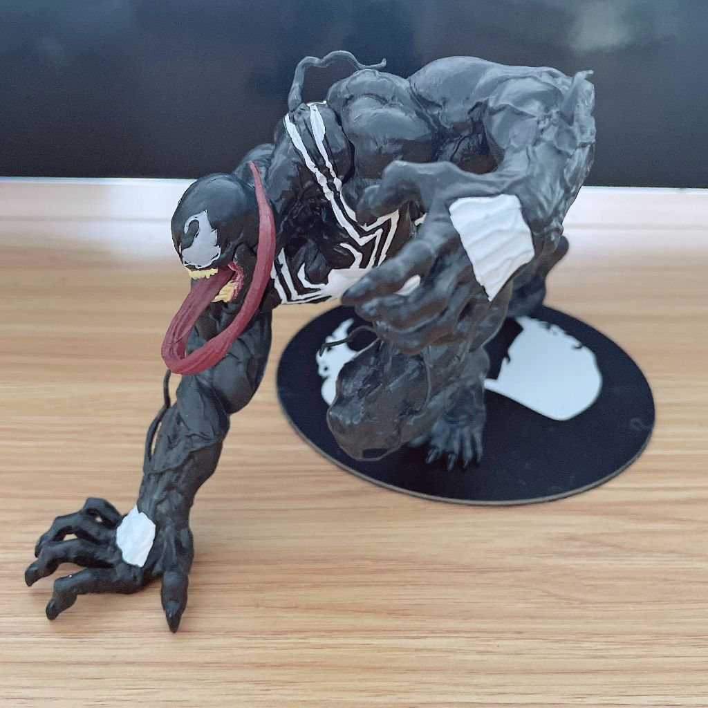 DISNEY Mô Hình Nhân Vật venom marvel avengers 13cm * 18cm Có Nam Châm Trang Trí