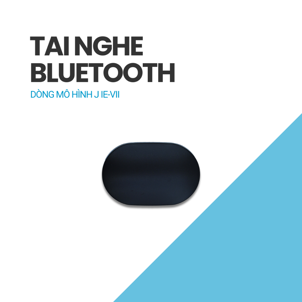 Tai nghe Bluetooth dòng mô hình J IE-VII