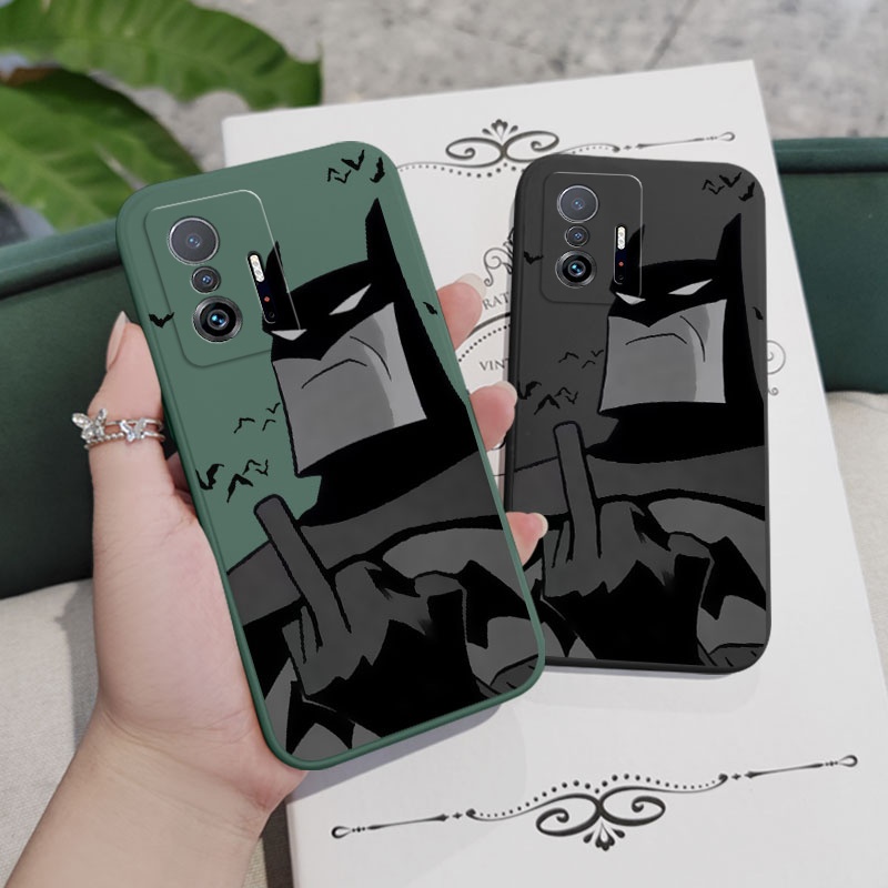 Ốp Điện Thoại Cảm Giác Thoải Mái Thời Trang Cho xiaomi mi 13t 12t 11t 10t pro lite mi 9t pro 5g