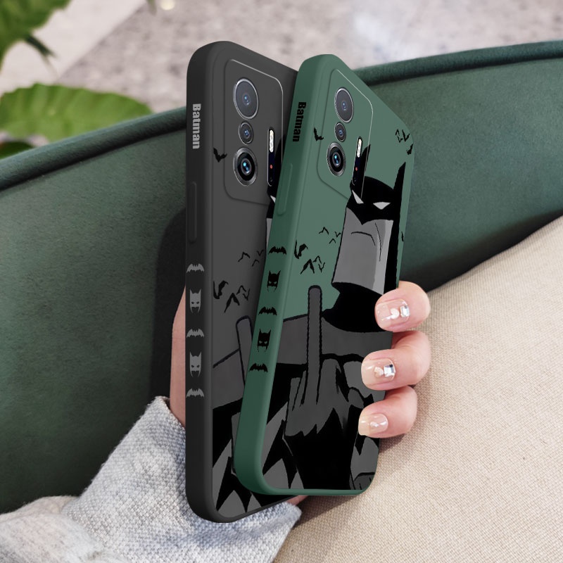 Ốp Điện Thoại Cảm Giác Thoải Mái Thời Trang Cho xiaomi mi 13t 12t 11t 10t pro lite mi 9t pro 5g