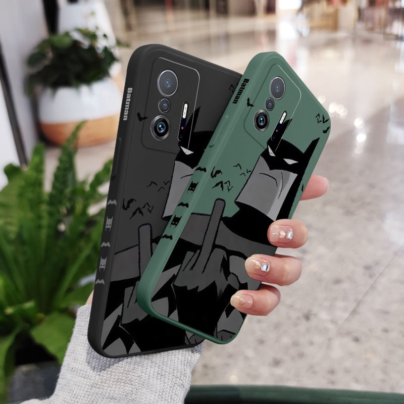 Ốp Điện Thoại Cảm Giác Thoải Mái Thời Trang Cho xiaomi mi 13t 12t 11t 10t pro lite mi 9t pro 5g