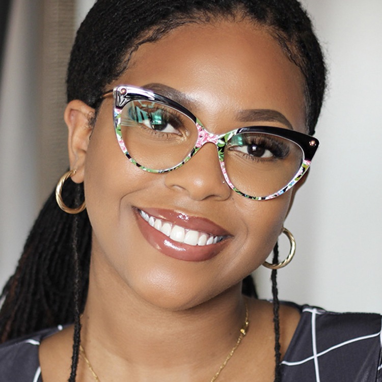 Kính Mắt Mèo VIENDO Chống Tia UV Ánh Sáng Xanh Thời Trang Kính Đổi Màu Cho Nam Và Nữ