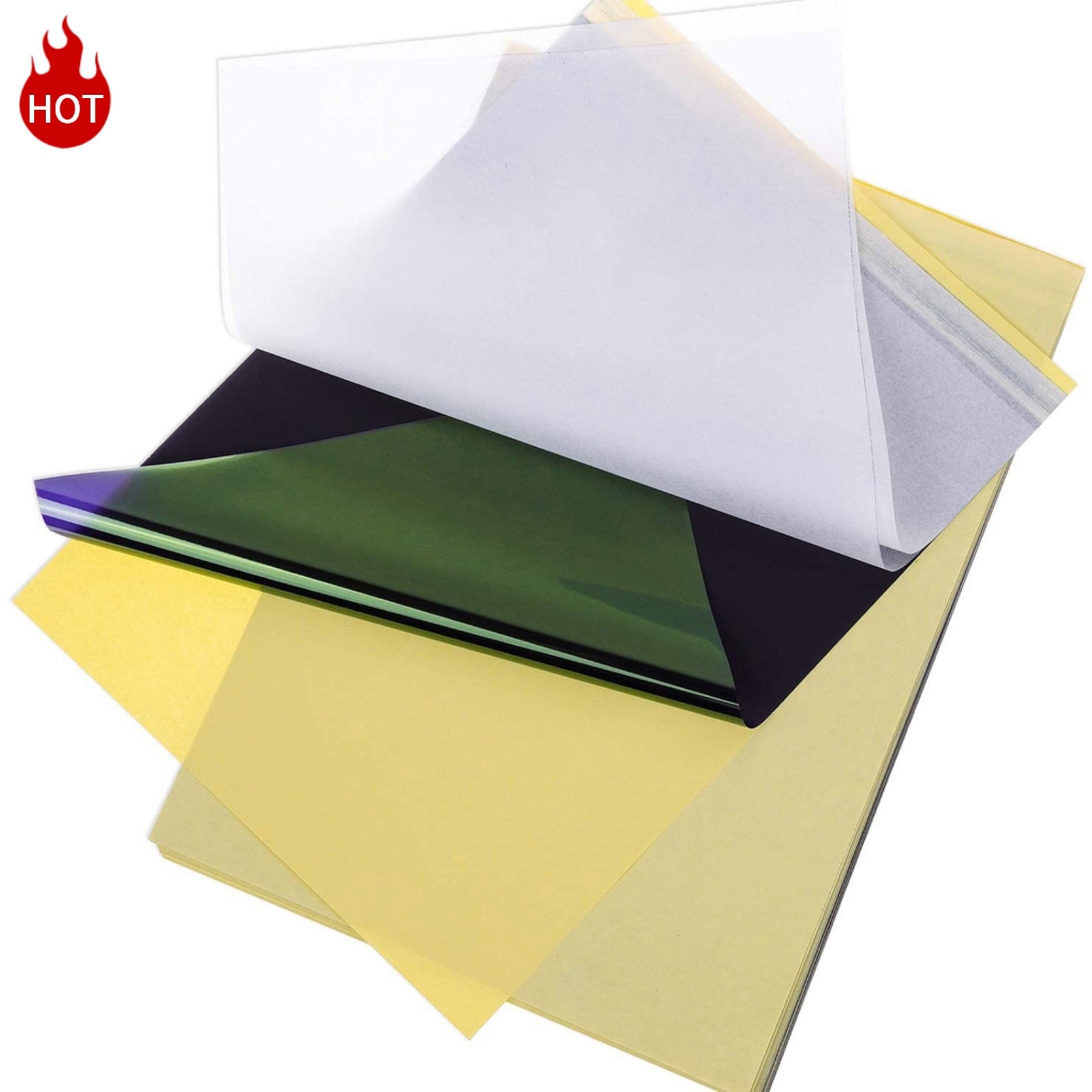 Giấy Chuyển Đổi Hình Xăm Giấy a4 Kích Thước a4