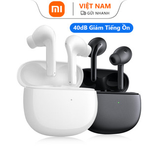Xiaomi Youpin Tai Nghe Không Dây 3 Xóa Nhiễu Hoạt Động Chất Lượng Âm Thanh Hifi Pin Dài 32h