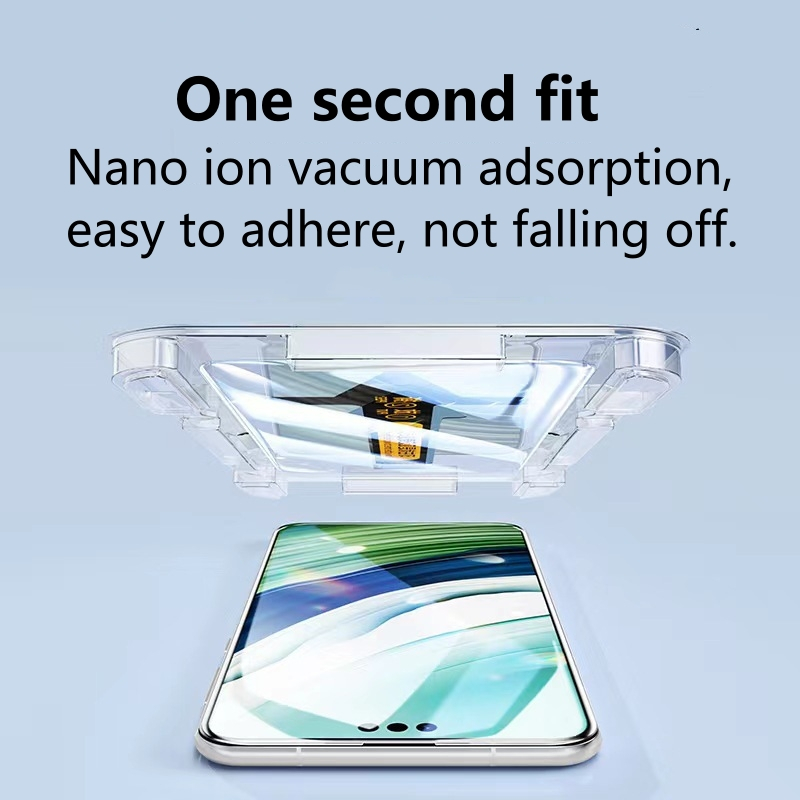 Kính Cường Lực HD Bảo Vệ Toàn Màn Hình Cho Samsung Galaxy S24 Ultra / S23 Ultra / S22 Ultra