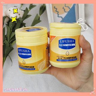 Dưỡng ẩm kem dưỡng ẩm cơ thể kem dưỡng ẩm và làm sáng làn da mùa thu và mùa đông giữ ẩm nứt kem toàn thân có sẵn 170g