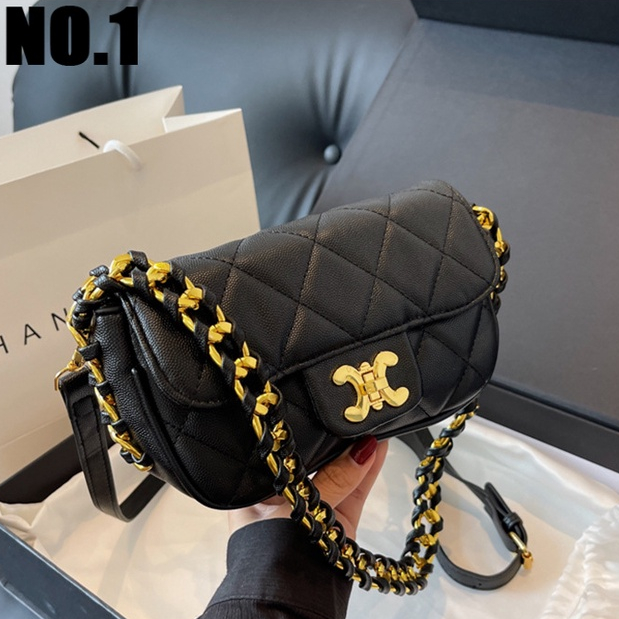 NO.1 túi xách mini nữ túi xách nữ đeo chéo 2023 NEW phổ biến hàn quốc Fashion Popular GSN2390ZX437Z230914