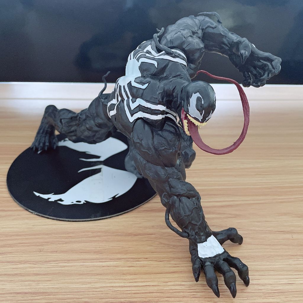 DISNEY Mô Hình Nhân Vật venom marvel avengers 13cm * 18cm Có Nam Châm Trang Trí