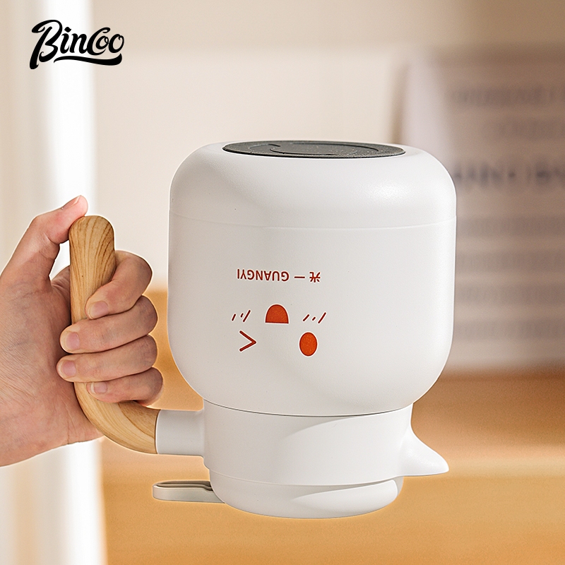 Bincoo Bình Trà Giữ Nhiệt Bằng Thép Không Gỉ 316 1000ml