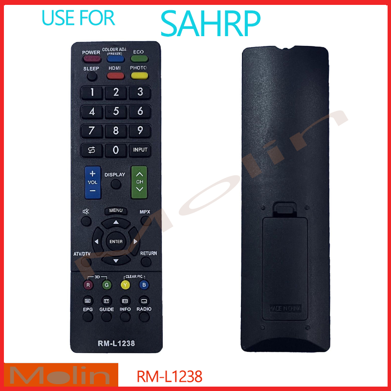 Use for sahrp lcd tv Điều Khiển  rm-l1238