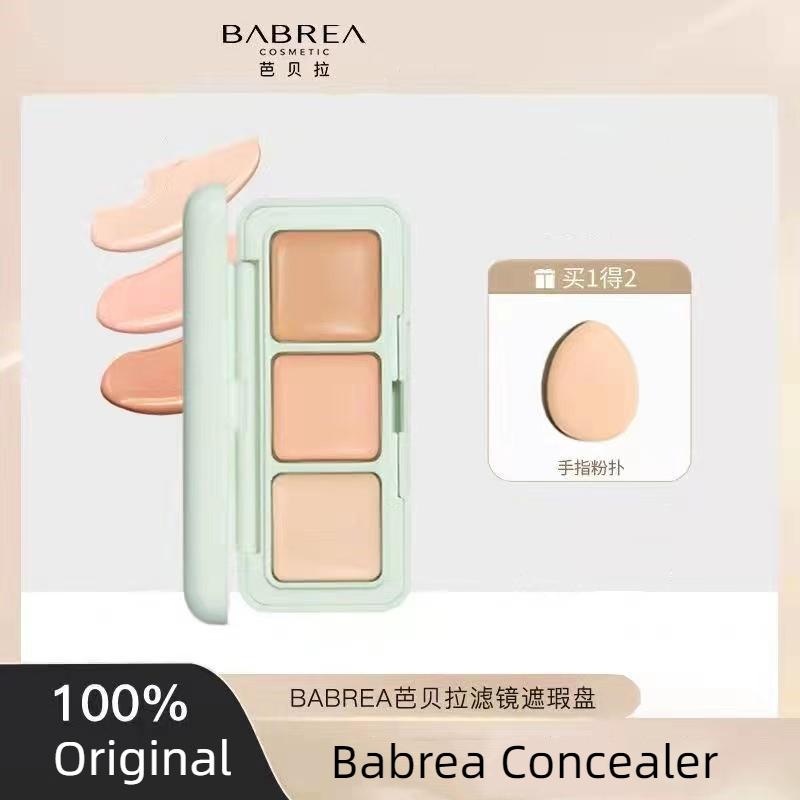 Kem Che Khuyết Điểm Baba Che Phủ Quầng Thâm Và Mụn Làm Đều Tông Màu Da