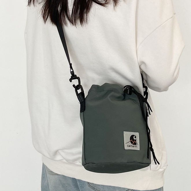 Guangluo Túi Đeo Chéo Thời Trang Hàn Quốc Cho Nam