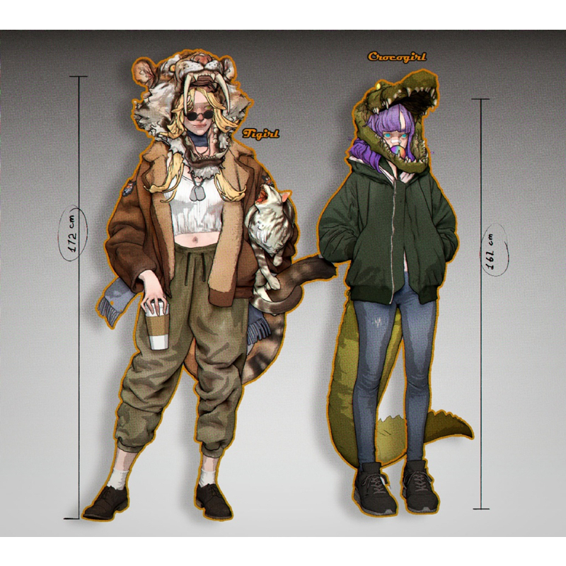 Bộ Mô Hình Đồ Chơi gk02-tigirl unpainted garage Bằng Nhựa resin gk