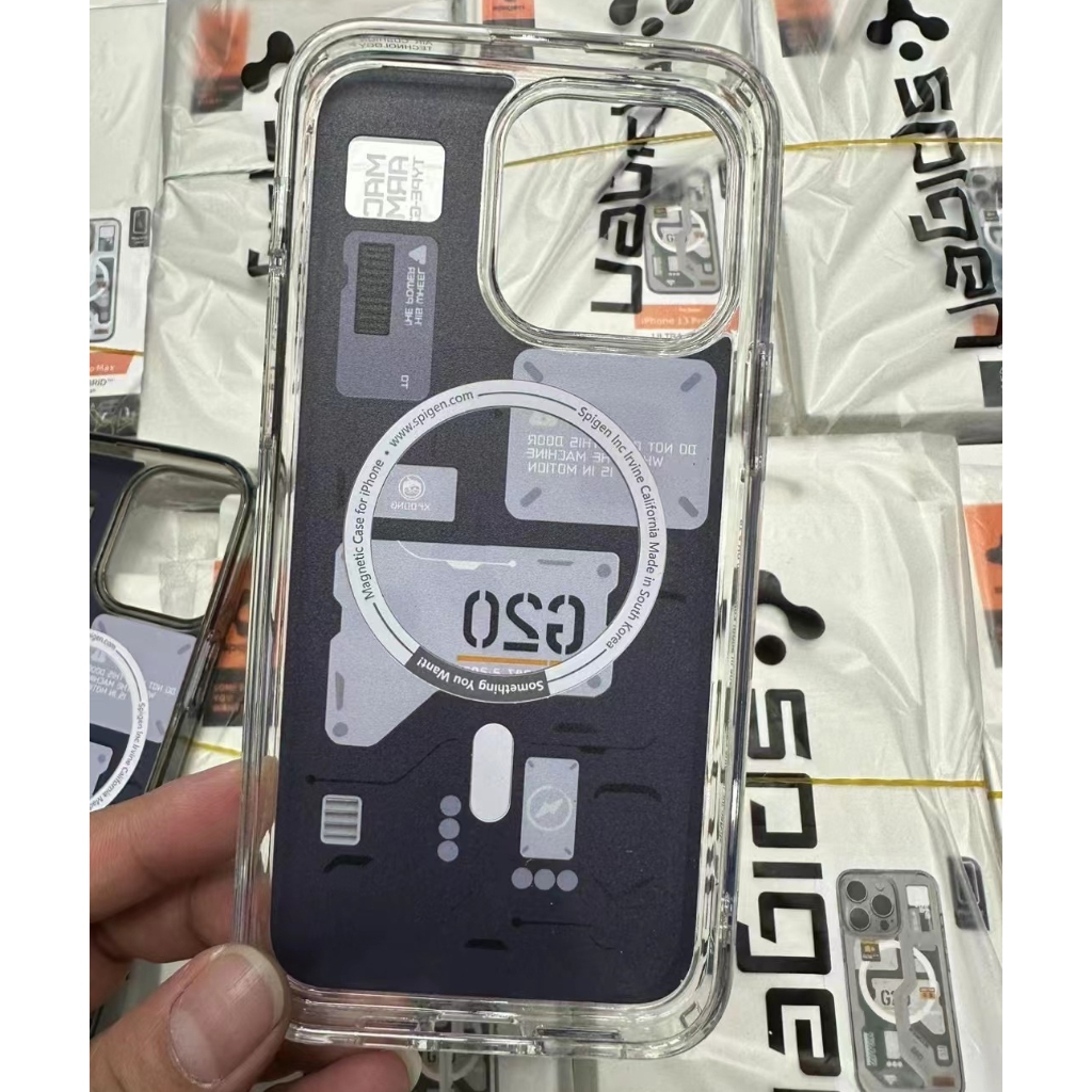 Spigen Ốp Điện Thoại Cho iphone 15 15 plus 15 pro max 14 14 pro 14 plus 14 pro max 13 13 pro 13 pro max 12 / 12 pro 12 pro max