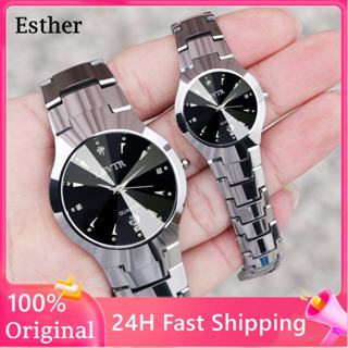 Đồng Hồ Thạch Anh Tự Động Chống Nước Có Lịch Mua 1 Tặng 1 Cho Cặp Đôi