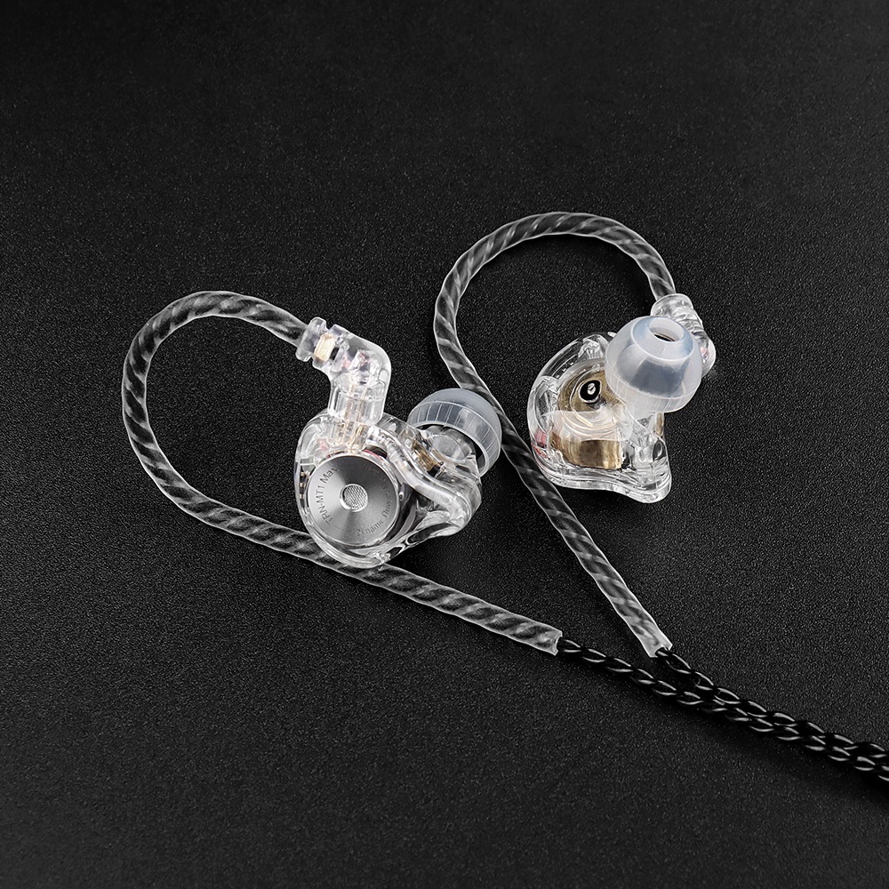 Trn Dây Cáp Nối Nâng Cấp Tai Nghe hifi 2pin a1-tc Cho trn mt4 mt3 v90 mt1 mt1 max mte st1 ba5 kz zsn pro edx edx pro zs10